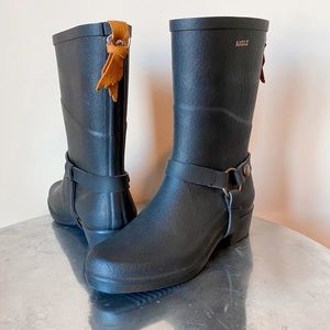 Moto Boots - Miss Julie boots